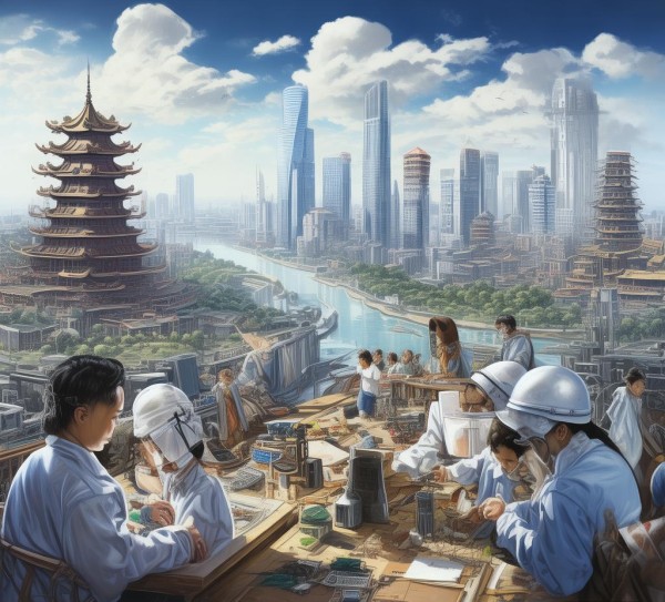 江西科技创新与职业技能,机遇与挑战 江西科技创新与职业技能,机遇与挑战